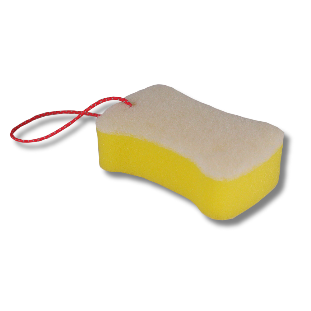 ESPONJA PARA BANHO ESFOLIANTE