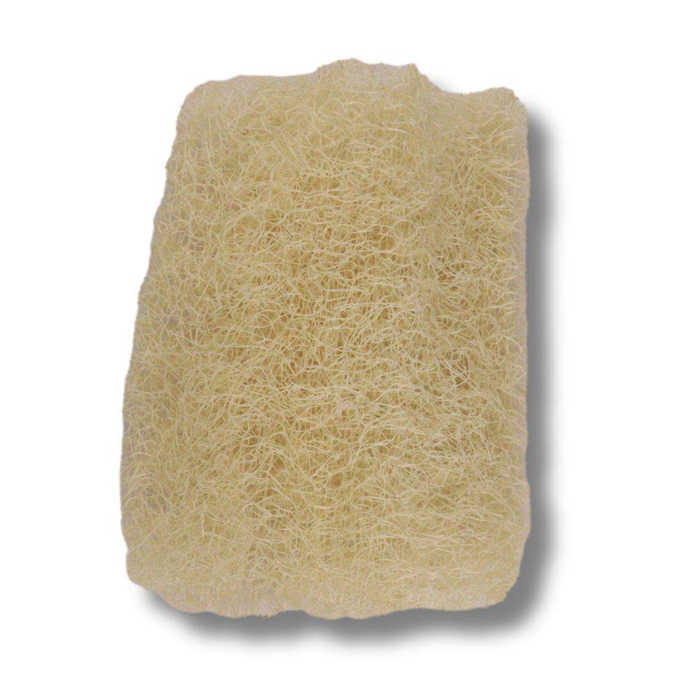 ESPONJA PARA BANHO NATURAL