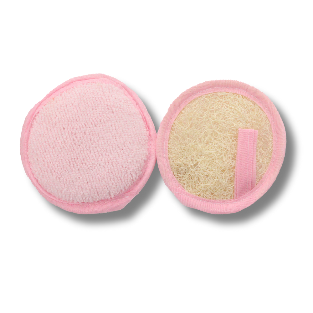 ESPONJA PARA BANHO FACIAL