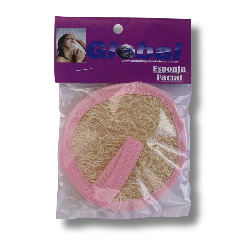 ESPONJA PARA BANHO FACIAL