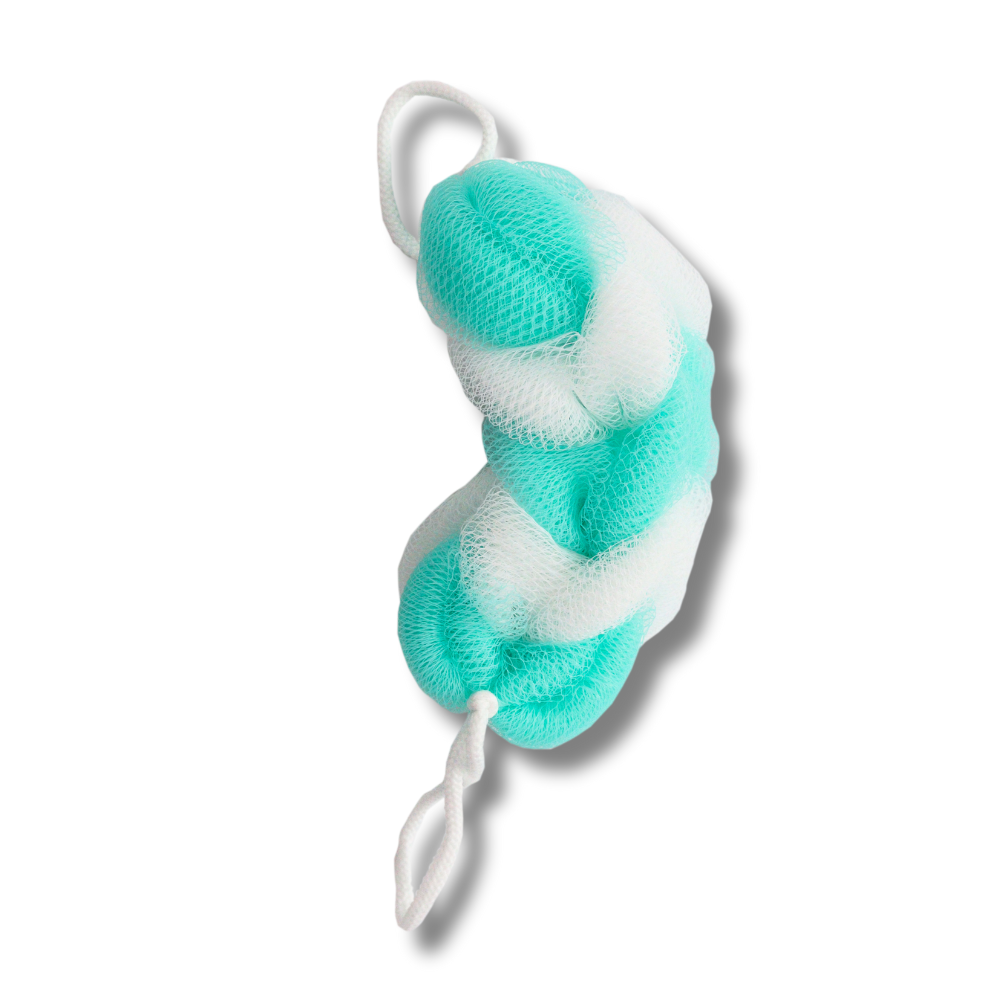 ESPONJA PARA BANHO NYLON PARA COSTAS